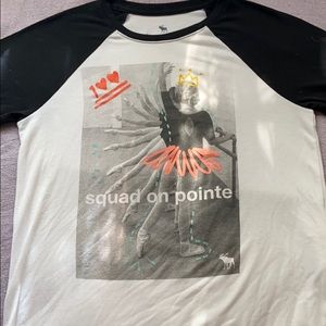 Long sleeved shirt for girl